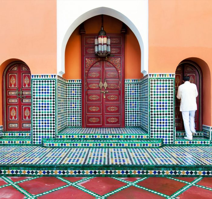 riad in Marrakech