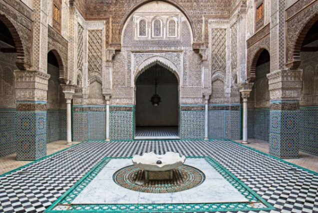 16-day tour from Casablanca