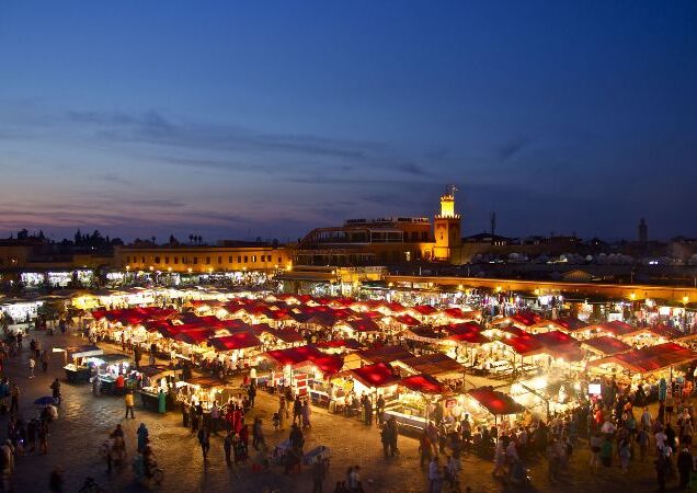 Marrakech