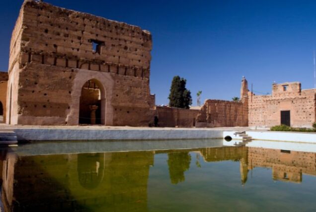 3 days from marrakech to merzouga