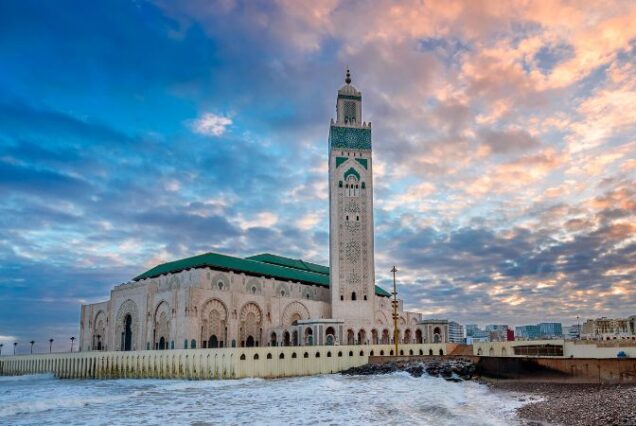 5-day imperial city tour from Casablanca
