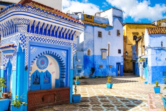 11-day tour from Casablanca