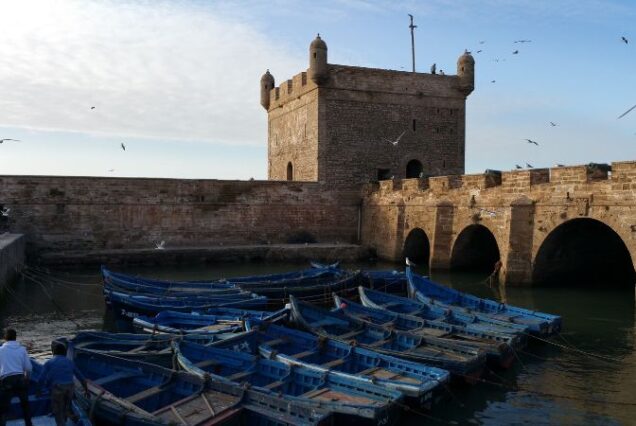 9 day tour from Fes