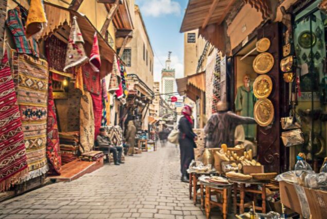 How Many Days in Fes – Complete Guide