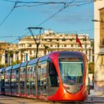 Casablanca city center with Mohammed V Square and urban architecture for things to do in Casablanca for a day